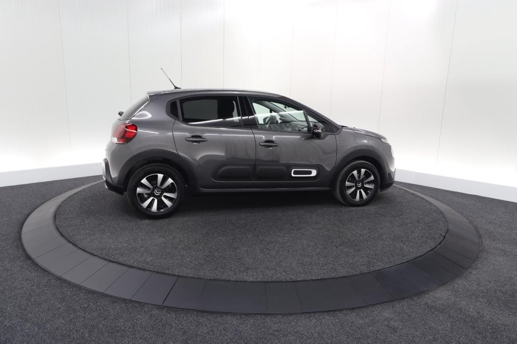 Citroen C3 puretech 110 eat6 max | apple carplay | parkeersensoren | climat
