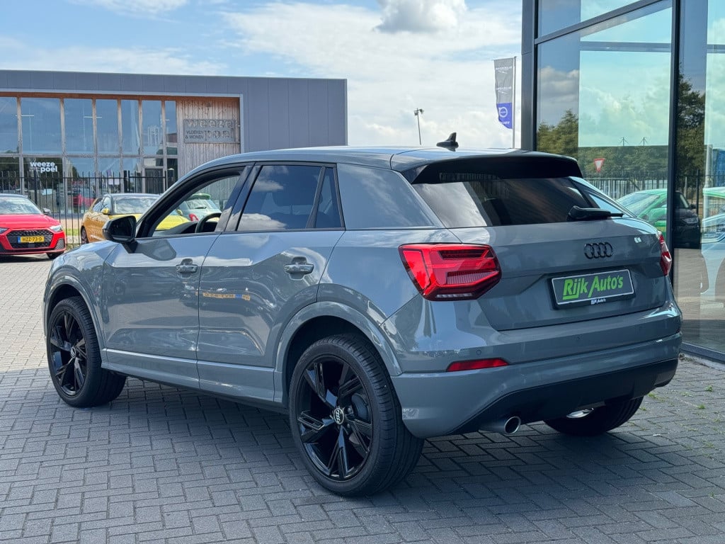 Audi Q2 30 tfsi sport * virtual cockpit * stoelverwarming * trekhaak