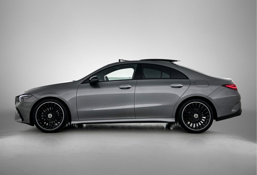 Mercedes-Benz Cla 180 business solution amg | amg line plus pakket | head-u