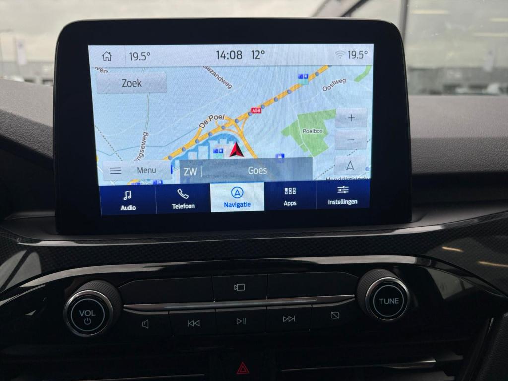 Ford Kuga 2.5 phev e-cvt 225pk st-line x, elektrische trekhaak, winterpakke