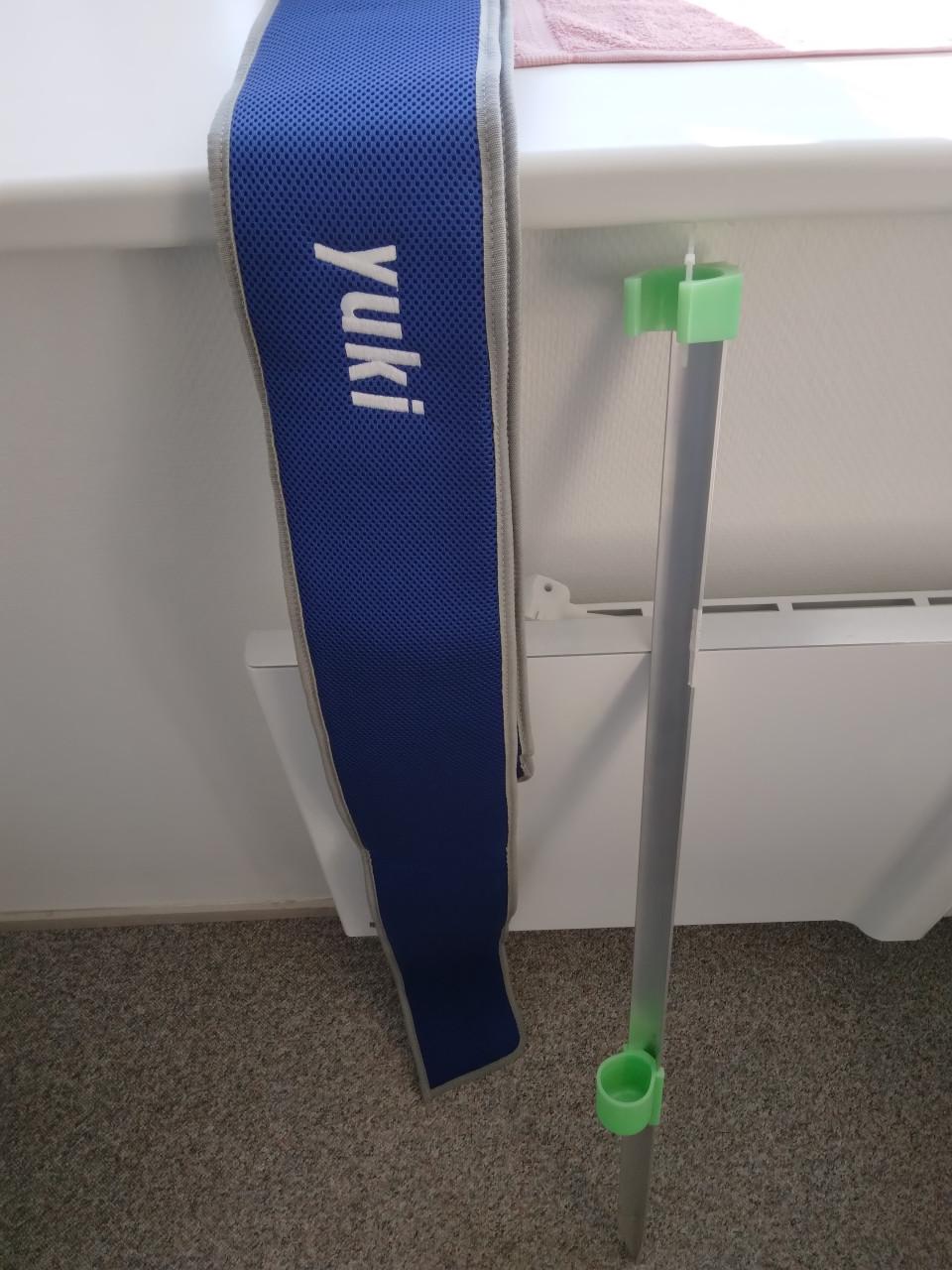 Foudraal plus strandsteun