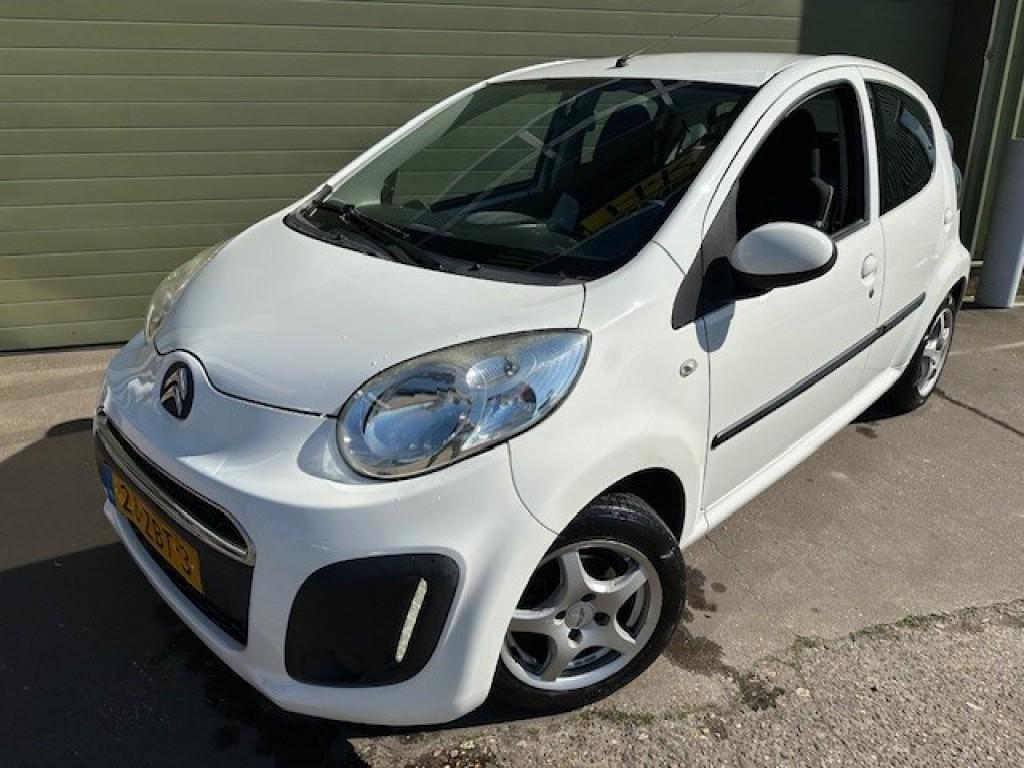 Citroen C1 1.0 collection