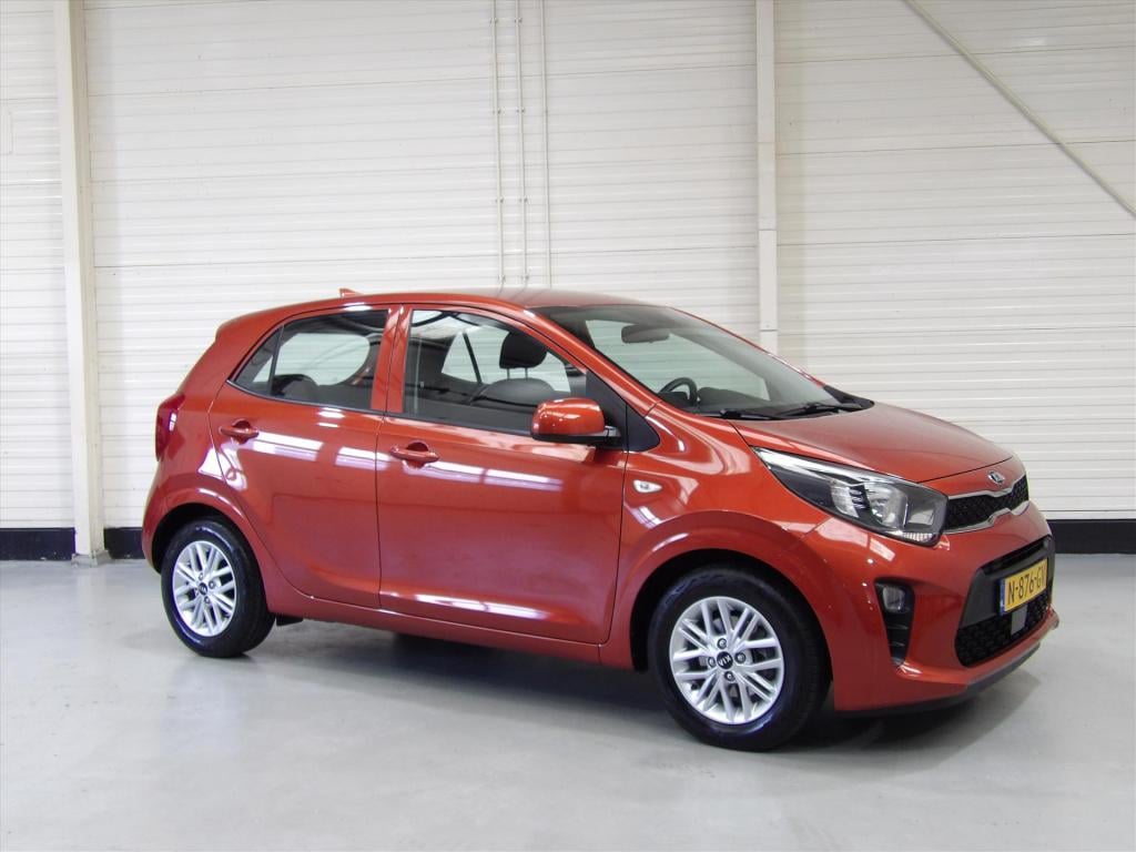 Kia Picanto 1.0 mpi 67pk dynamicline