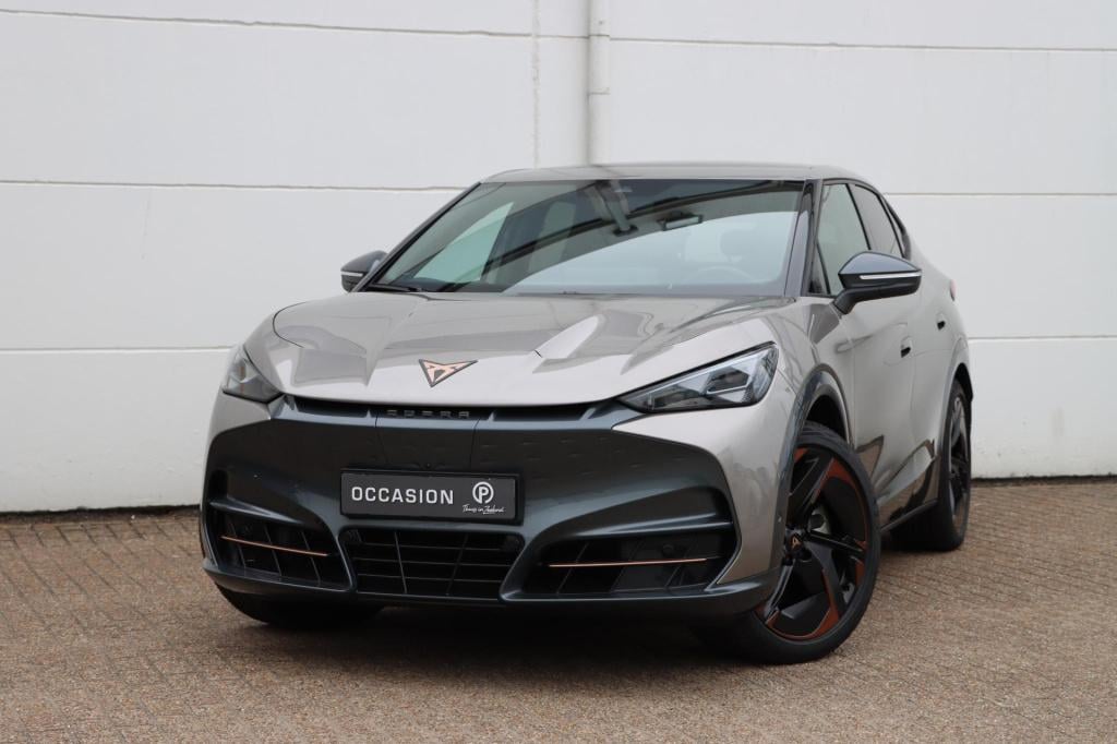 Cupra Tavascan vz extreme 82 kwh 340pk | soh 99,7% |