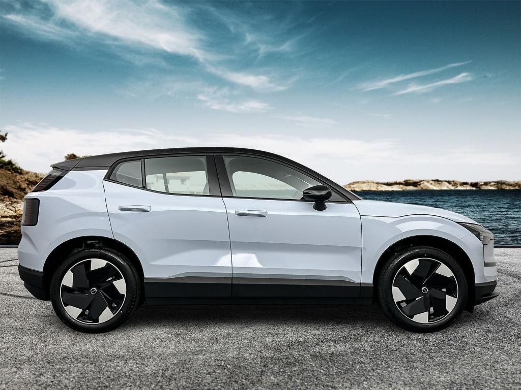 Volvo Ex30 extended range plus europa