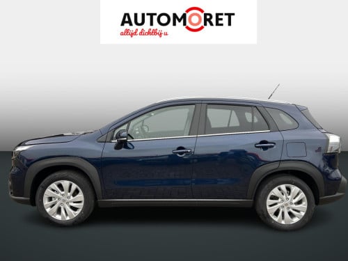 Suzuki Sx4 S-cross 1.4 boosterjet select smart hybrid