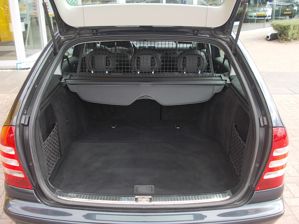 Mercedes-Benz C-Klasse c 200 cdi combi automaat