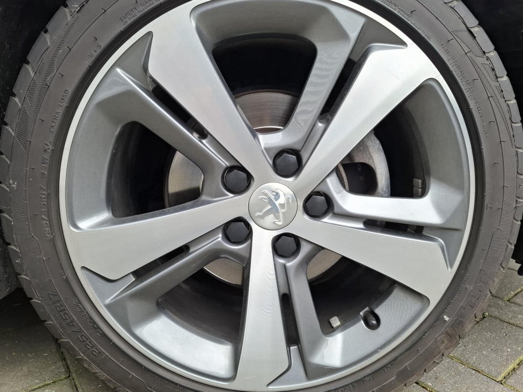 Peugeot 308 sw 130 gt-line pano/nav/cam/lmv