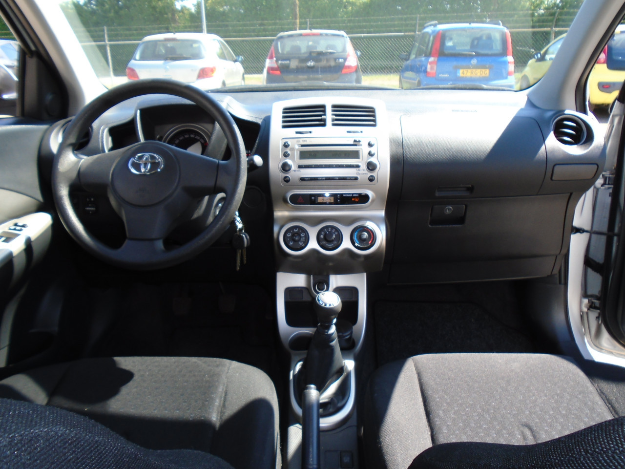 Toyota Urban Cruiser 1.3VVTi
