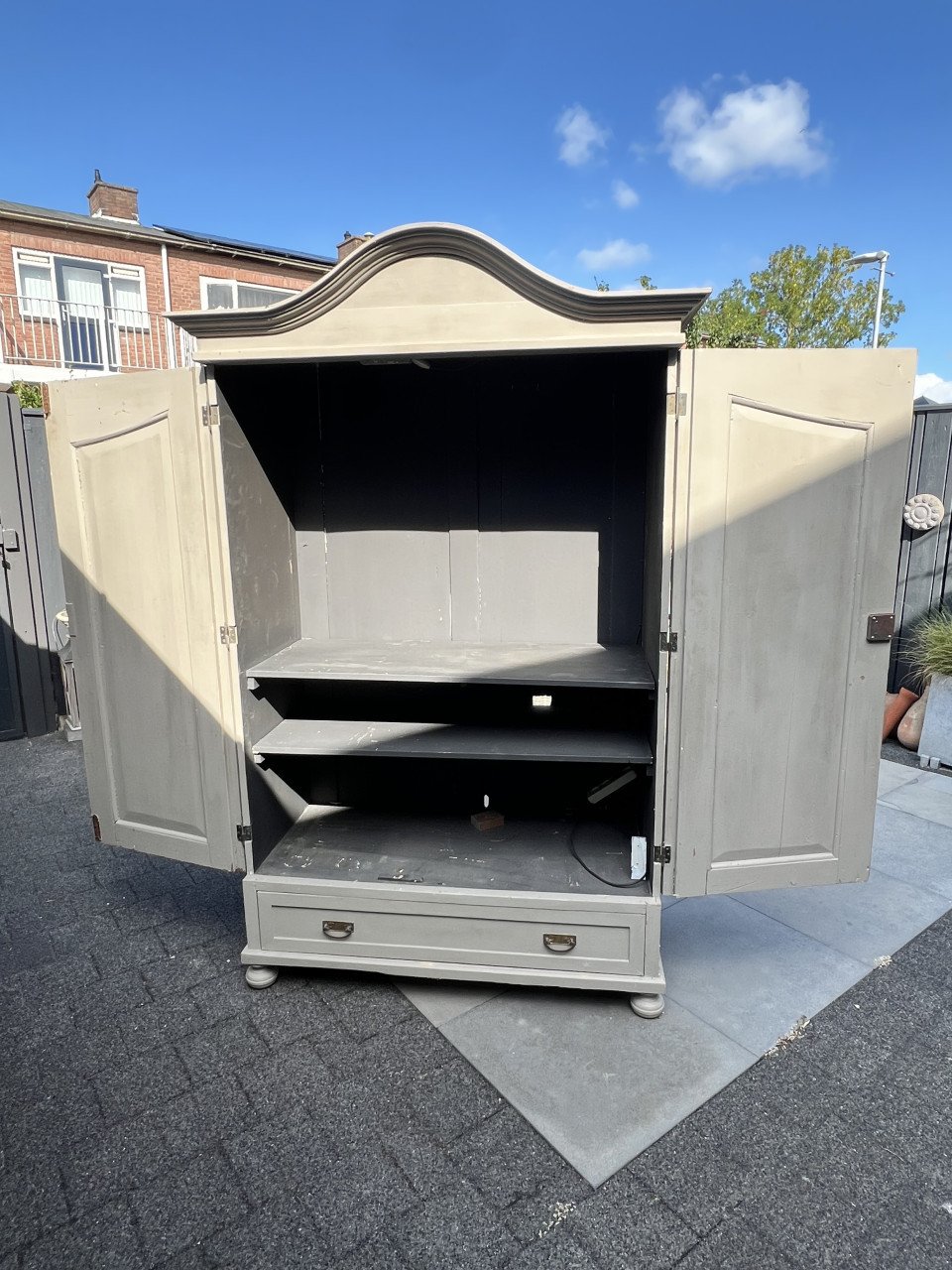 Antieke kast