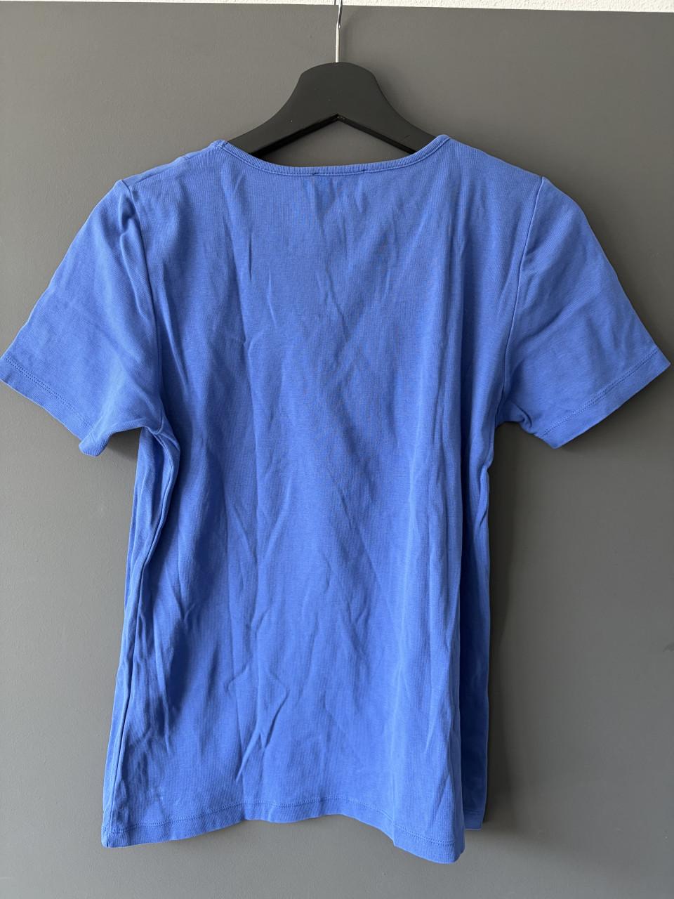 Leona per Donna Dames shirt - Korte Mouw