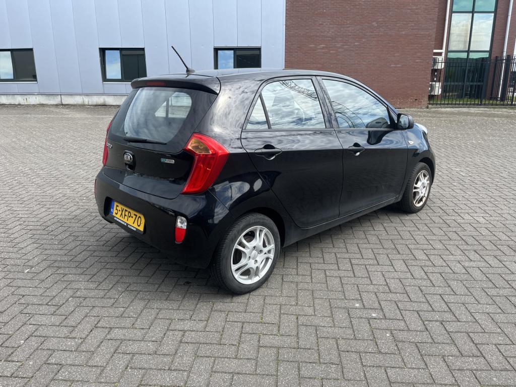 Kia Picanto 1.0 cvvt comfortline 68 dkm