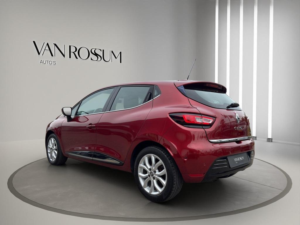 Renault Clio 0.9 tce intens | camera | navigatie | cruise | l.m.velgen | ai