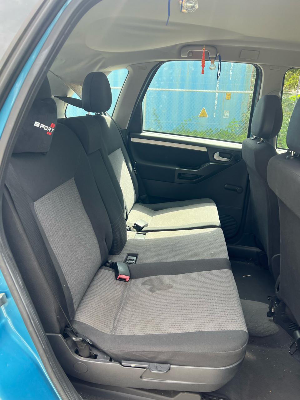 Opel Meriva 1.6-16VEnjoy inruilkoopje €750