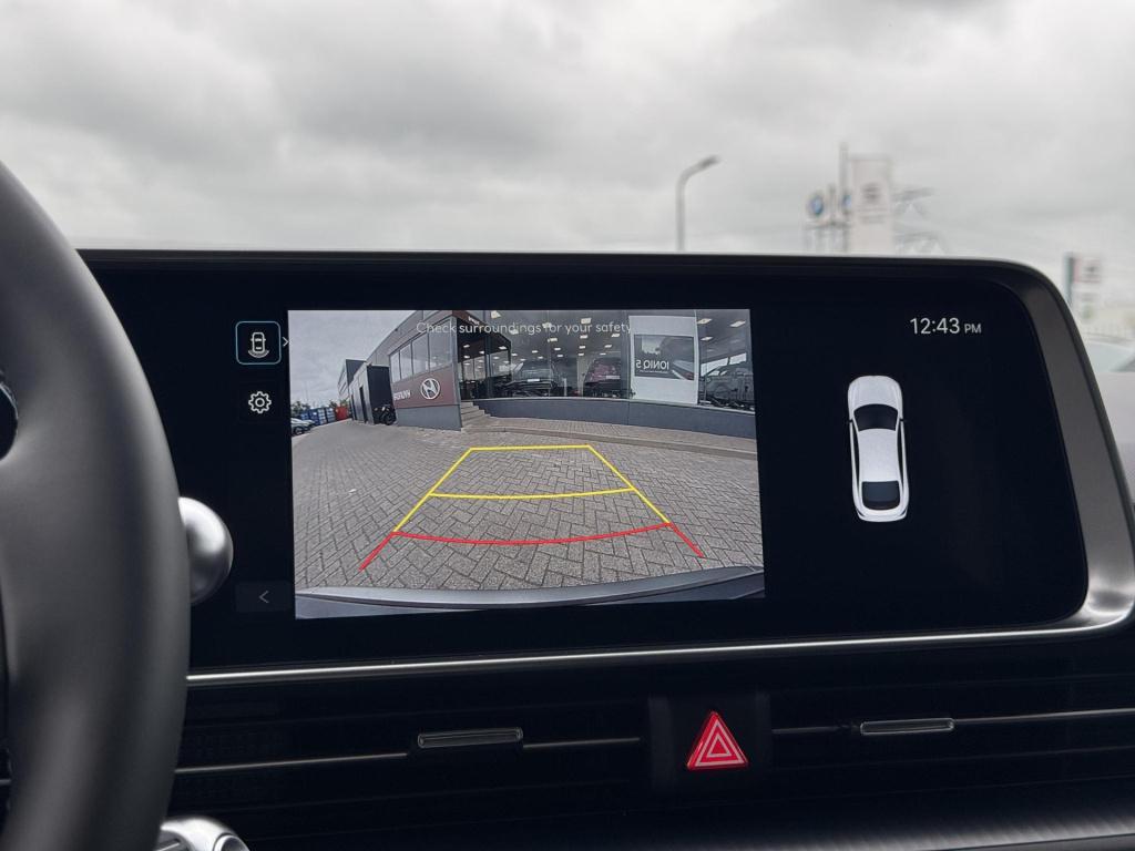 Hyundai Ioniq 6 pure edition 63 kwh