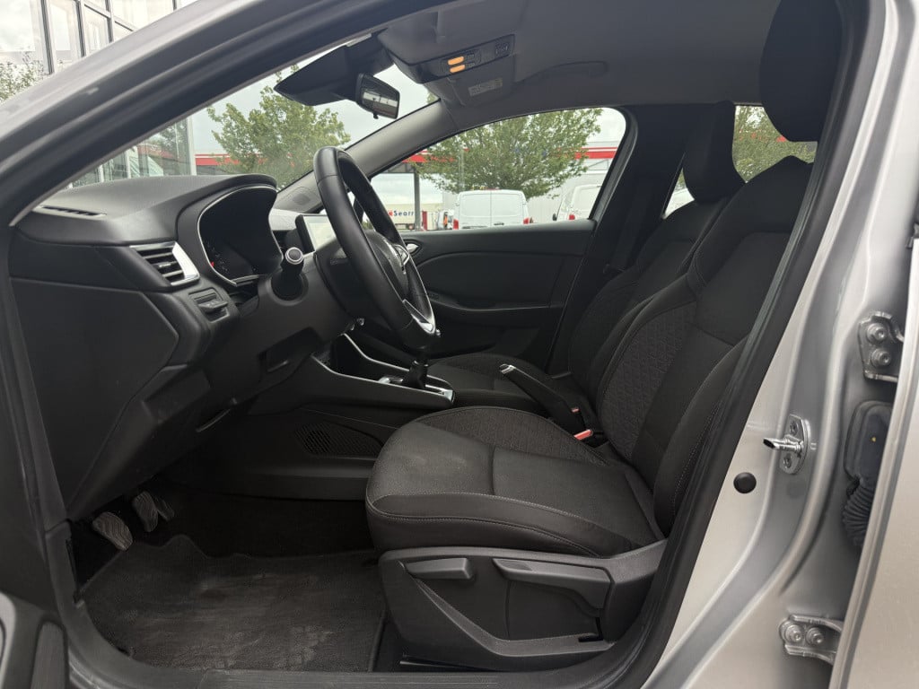Renault Clio 1.0 tce zen | nl-auto | carplay | 17'' sportvelgen | cruisec. 