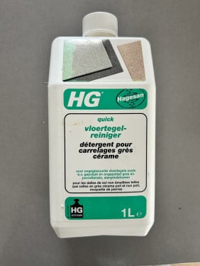 HG vloertegelreiniger