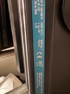 Theaterlampen te koop