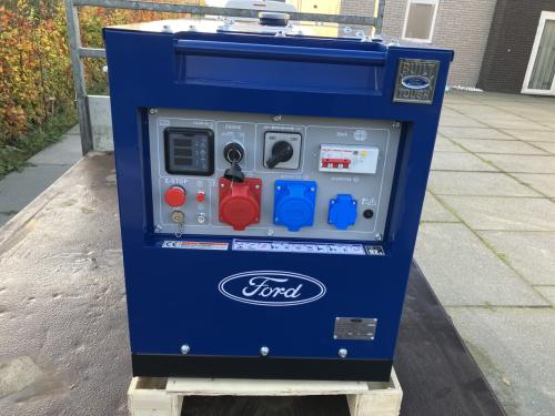 Ford Noodstroom-aggregaat