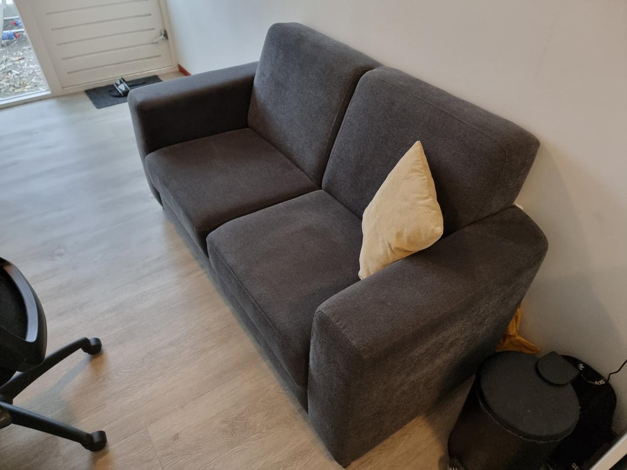 Antracieten bankstel - Montel