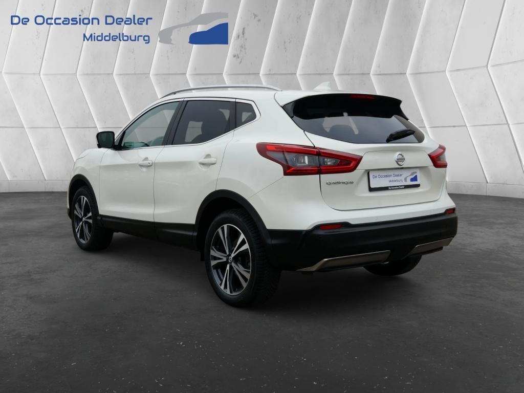 Nissan Qashqai 1.3 dig-t n-connecta rijklaar incl garantie