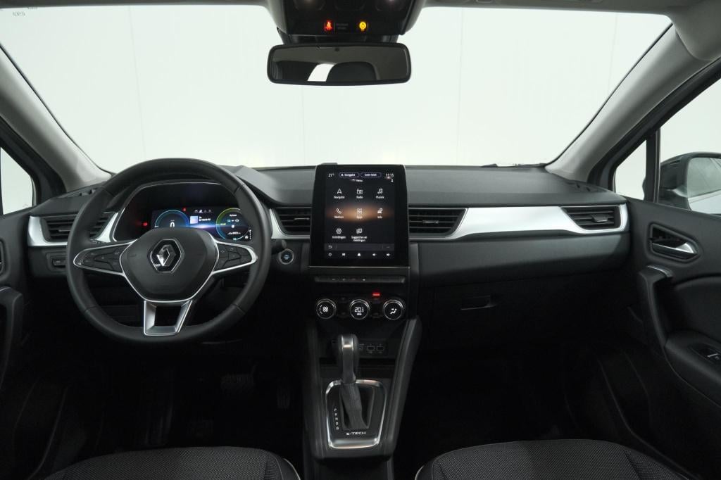 Renault Captur 1.6 e-tech full hybrid 145 techno | pack full screen | camer