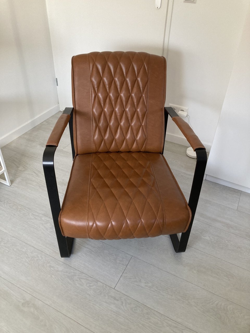Twee nette fauteuils