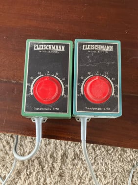 Fleischmann trafo 6730