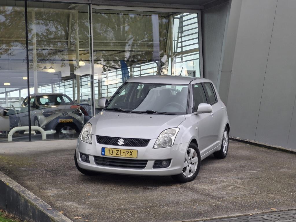 Suzuki Swift 1.3 shogun 5 deurs