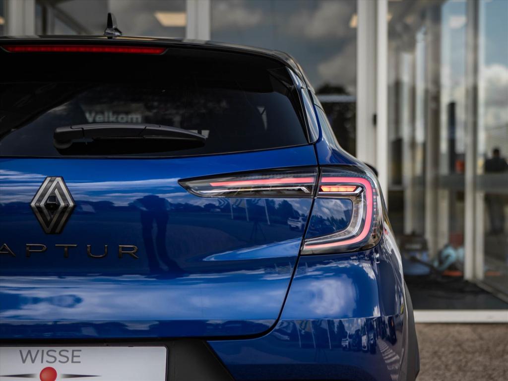 Renault Captur full hybrid e-tech 160pk esprit alpine automaat