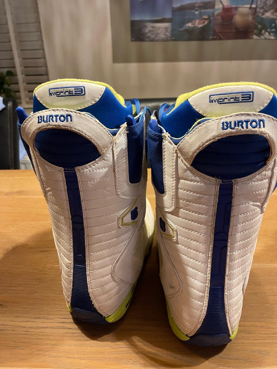 Burton Imperial snowboardschoenen MT 43,5