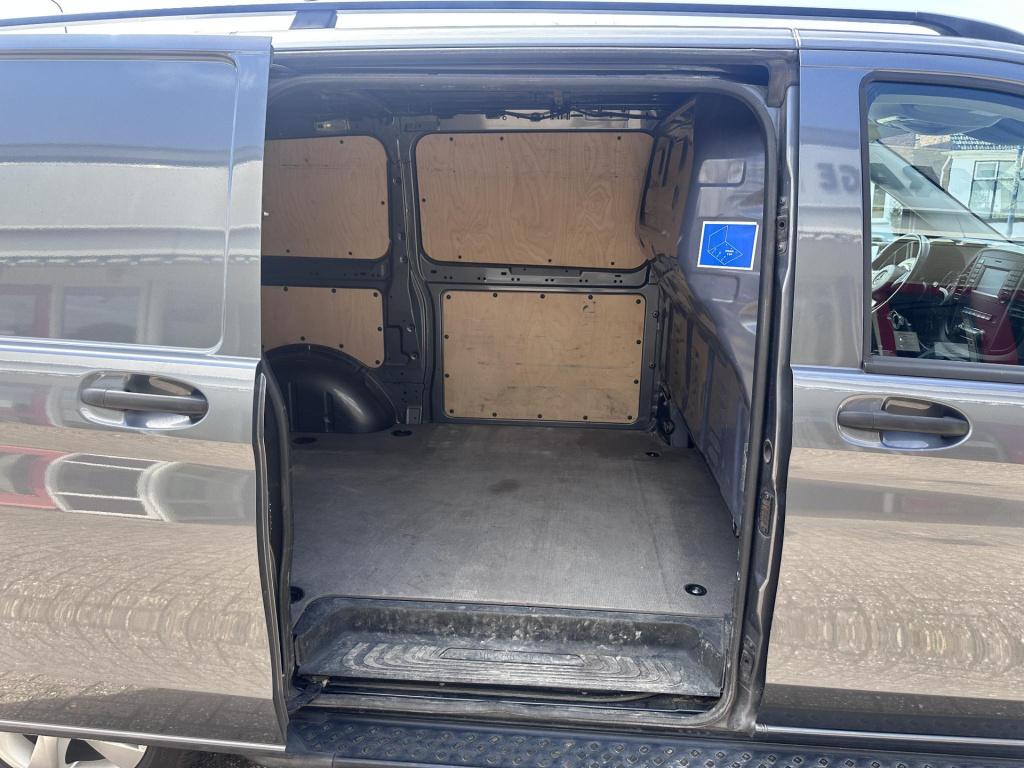 Mercedes-Benz Vito 116 cdi lang