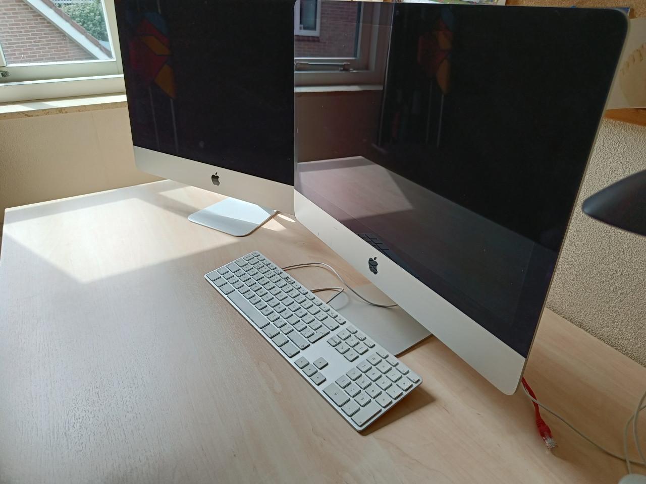 IMac 21,5 inch late 2015