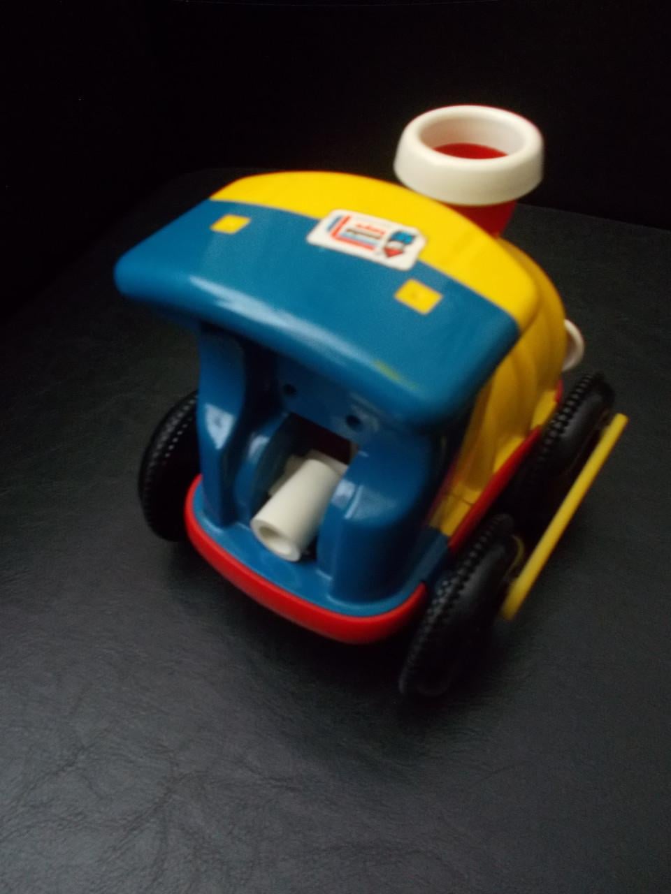 Ambi Toys - Locomotief
