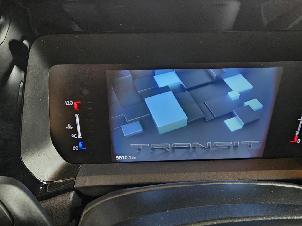 Ford Transit Courier 1.0 ecoboost limited