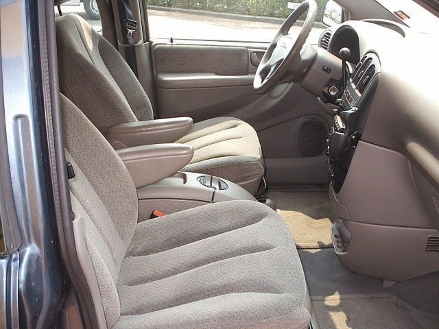 Chrysler Grand Voyager 3.3i automaat + lpg g3