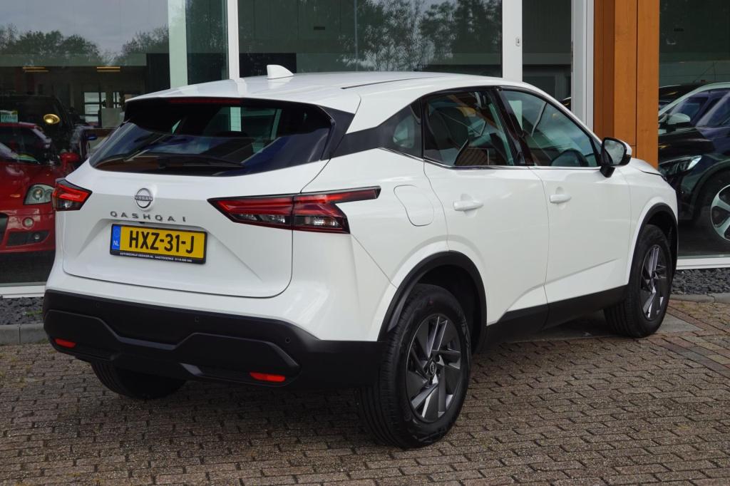 Nissan Qashqai 1.3 mhev xtronic acenta