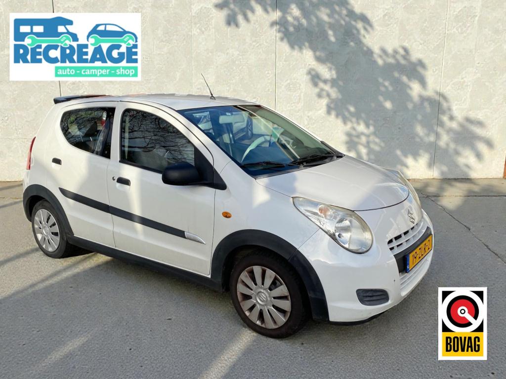 Suzuki Alto 1.0 comfort