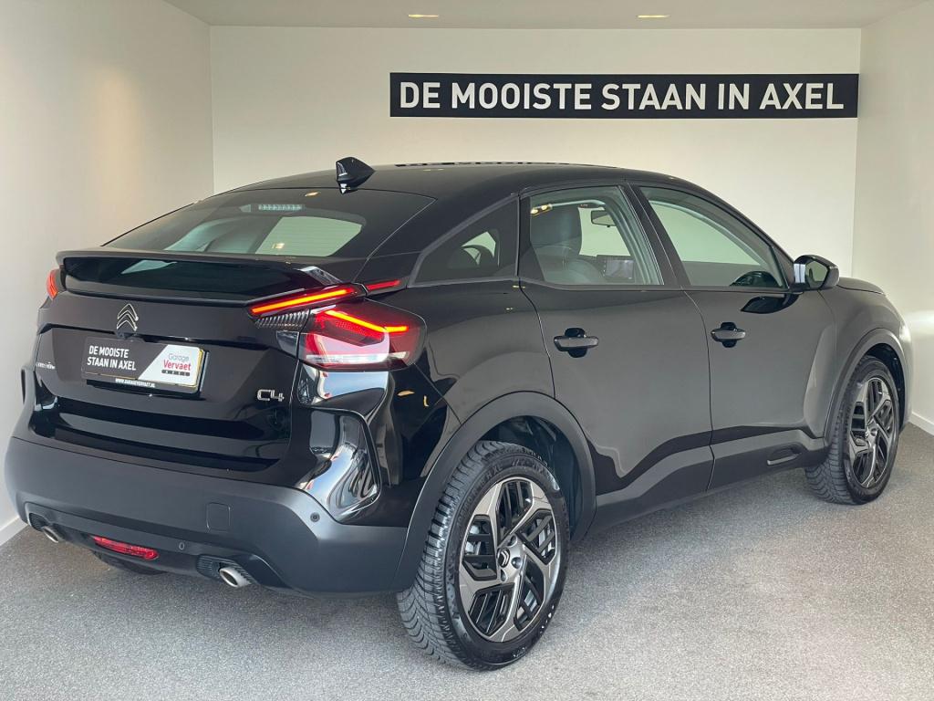 Citroen C4 1.2 puretech shine