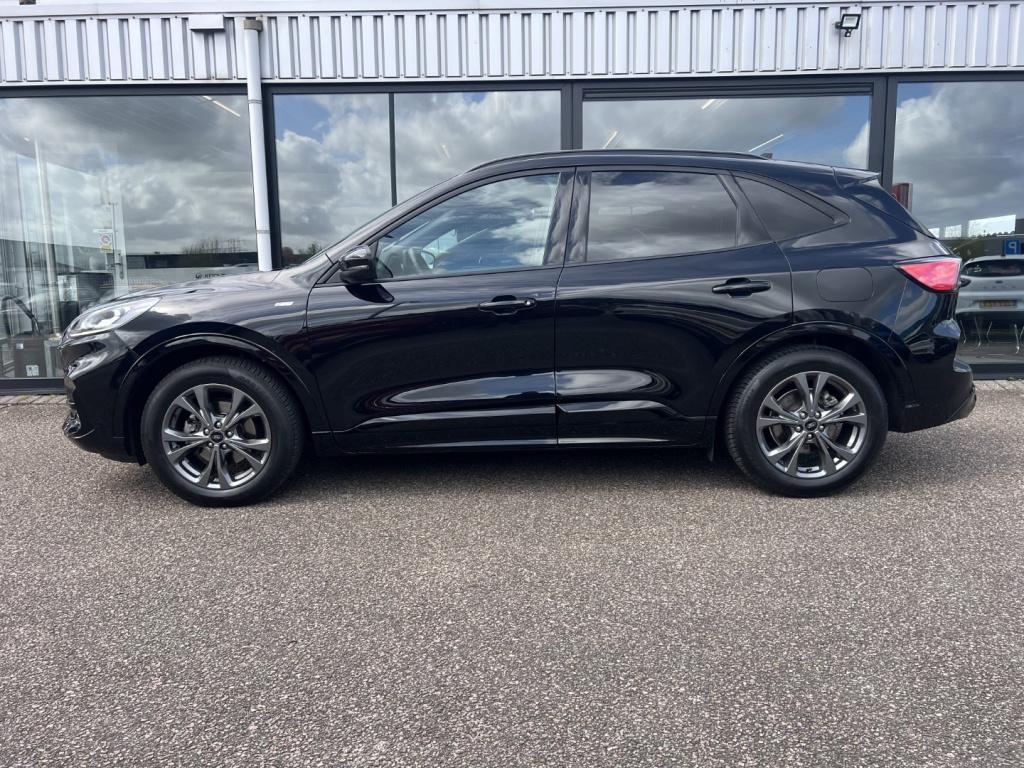 Ford Kuga 1.5 ecoboost 150pk 2wd st-line x voorruitverwarming , stoel en st