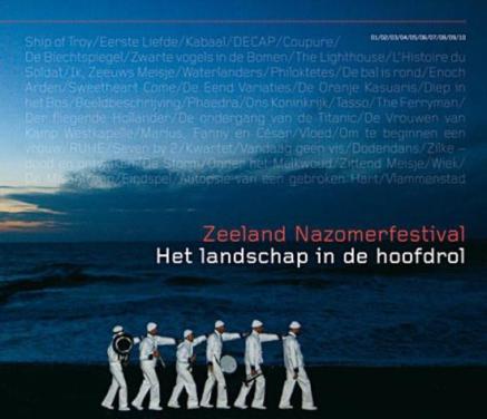 Zeeland Nazomerfestival – het landschap in de hoofdrol, door Marjon Sarneel