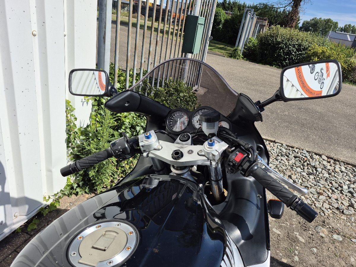 Yamaha Thundercat YZF600, sportieve toermotor