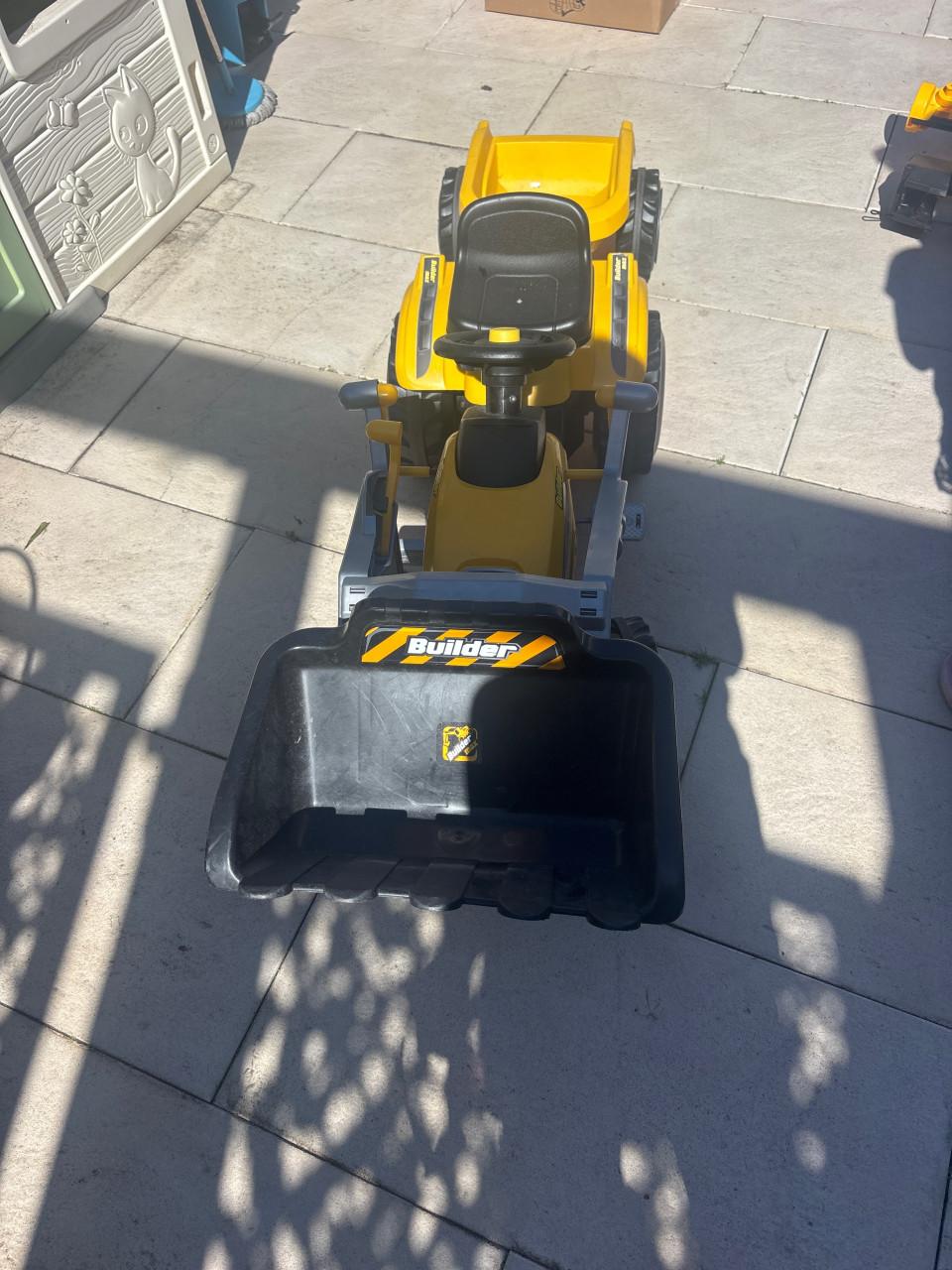 Tractor