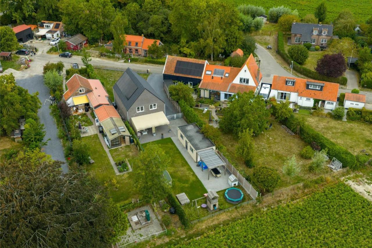 Vrijstaande woning