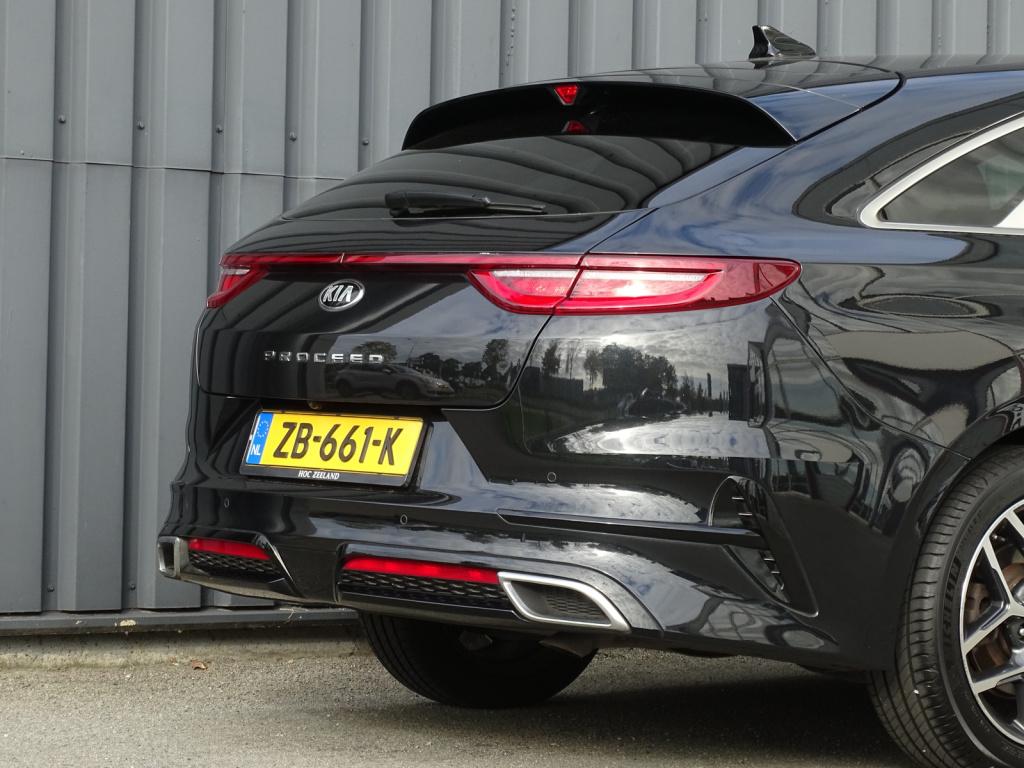Kia Proceed 1.0 t-gdi gt-line | camera | stoel-/stuurwielverwarming | apple