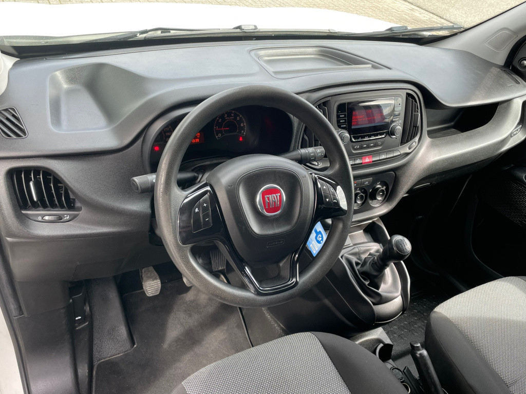 Fiat Doblo cargo 1.3 mj l1h1 actual