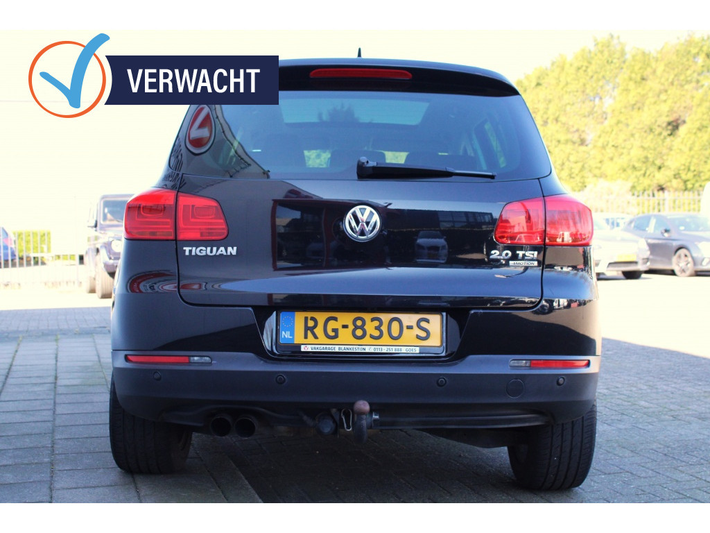 Volkswagen Tiguan 2.0 tsi sport&st.4m