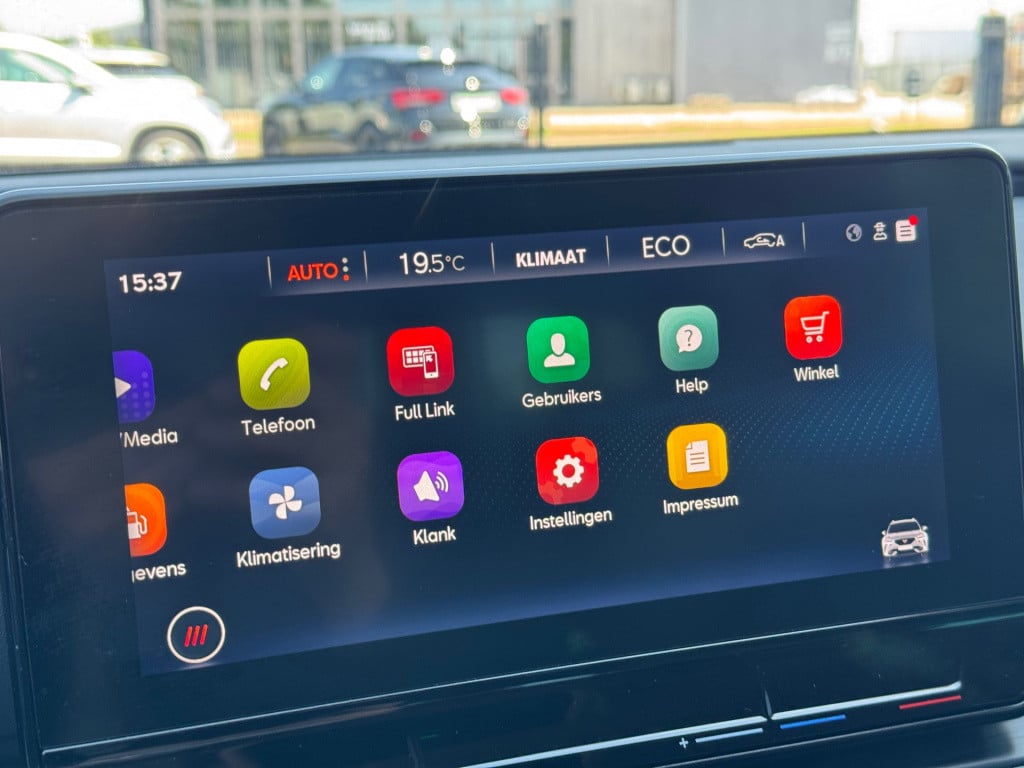 Cupra Formentor 1.4 e-hybrid business * matt grijs * navigatie * trekhaak