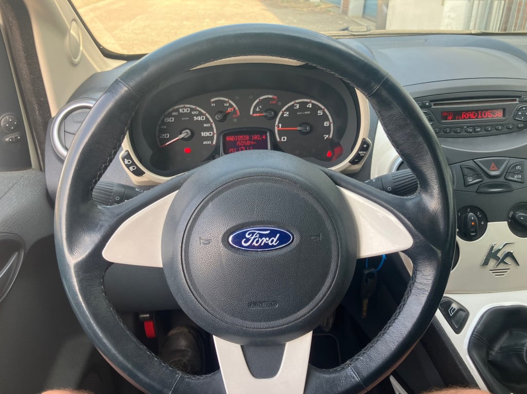 Ford KA 1.2 titanium x start/stop
