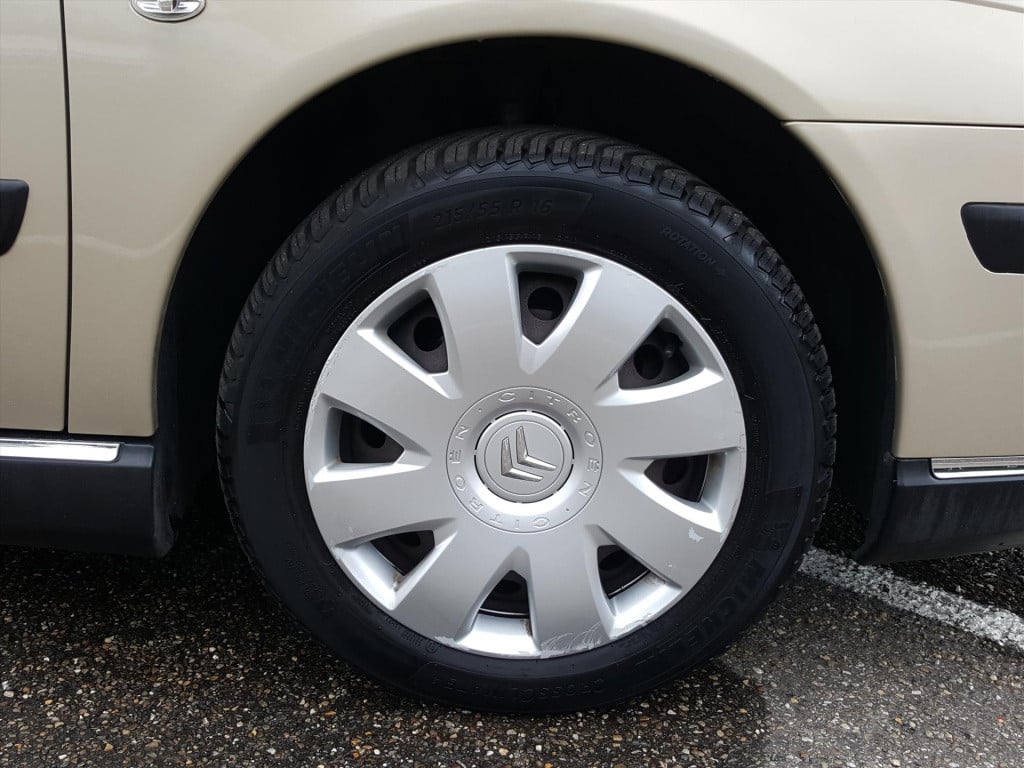 Citroen C5 2.0 16v ligne prestige cruise & climate control | parkeersensore